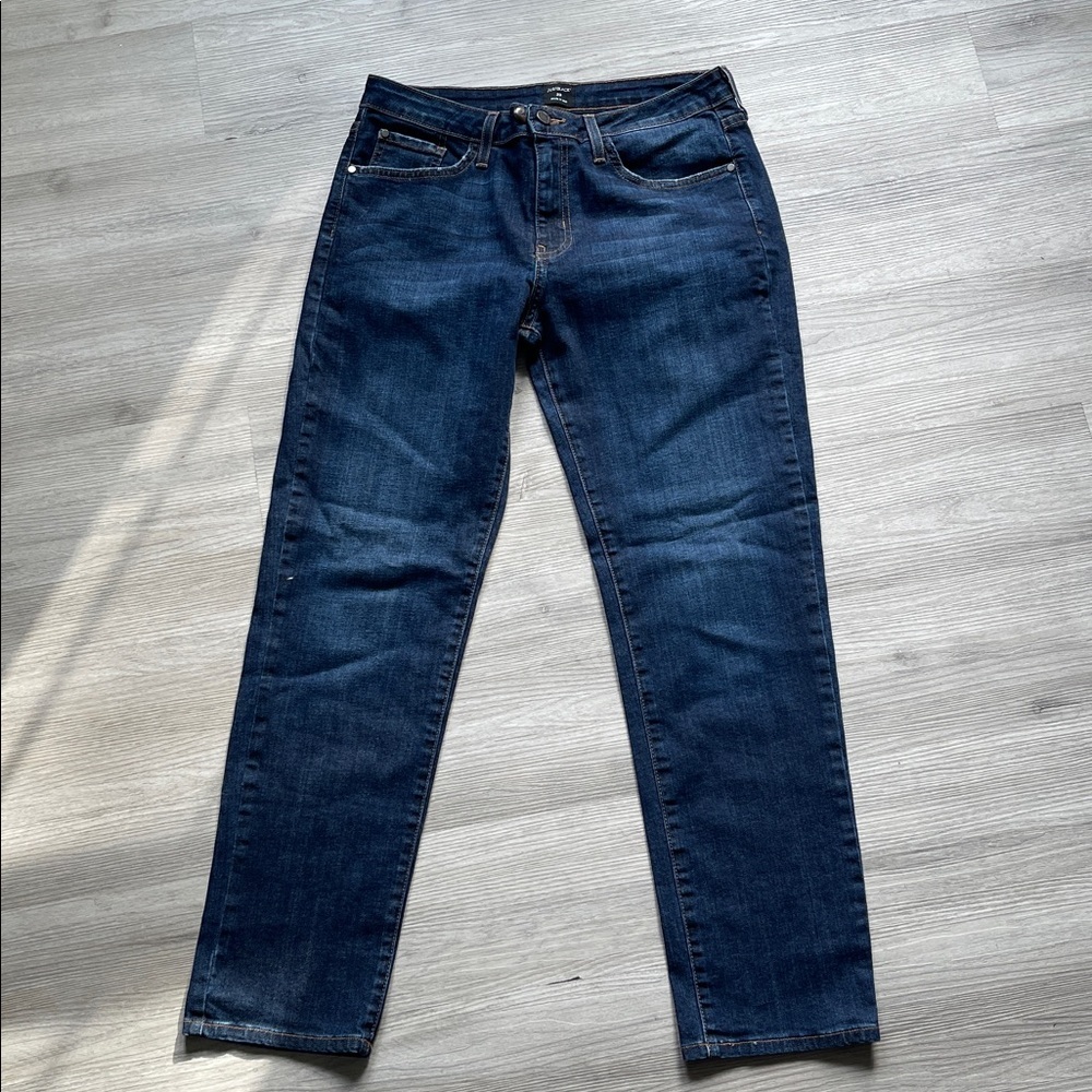 Just Black Dark Blue Denim Jeans Size 29